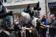 Fasnachtsumzug Laufen 2009